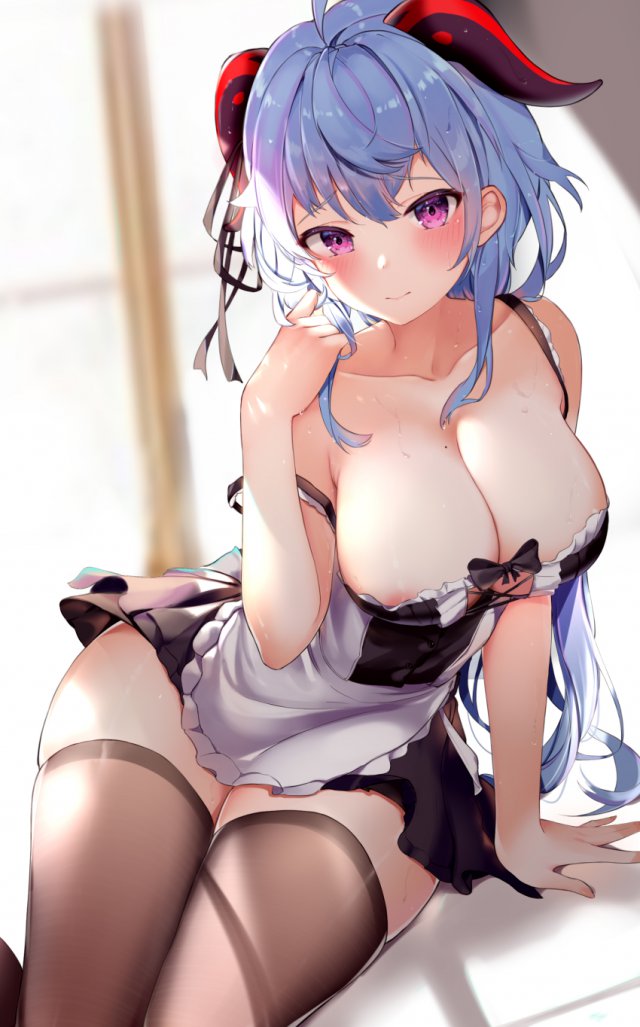 【二次】原神画像【エロ】　その１１